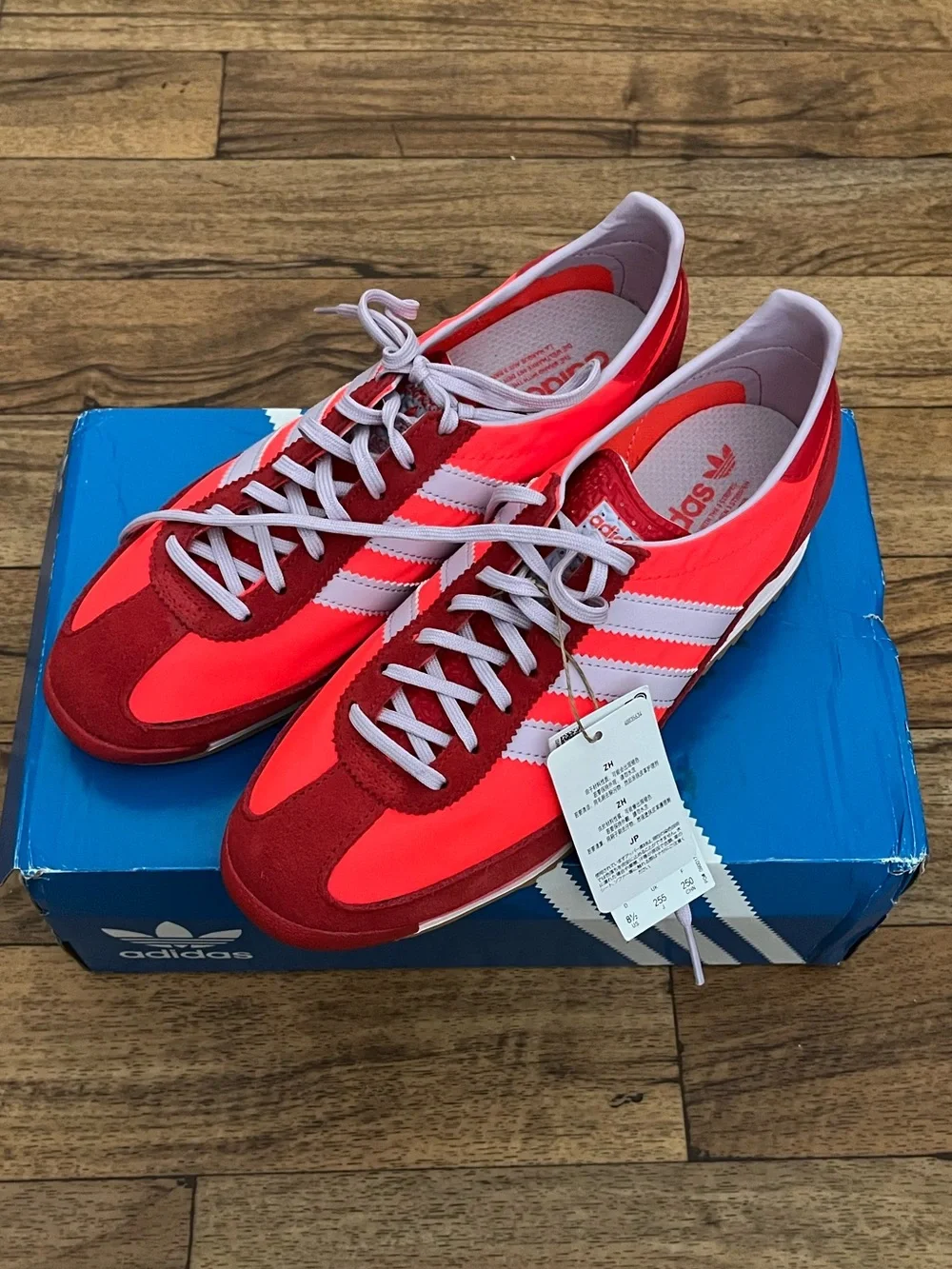 adidas sl 72